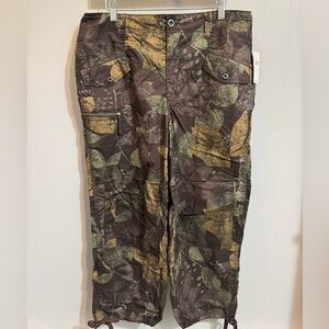 NWT Anthropologie Wide Leg Pants